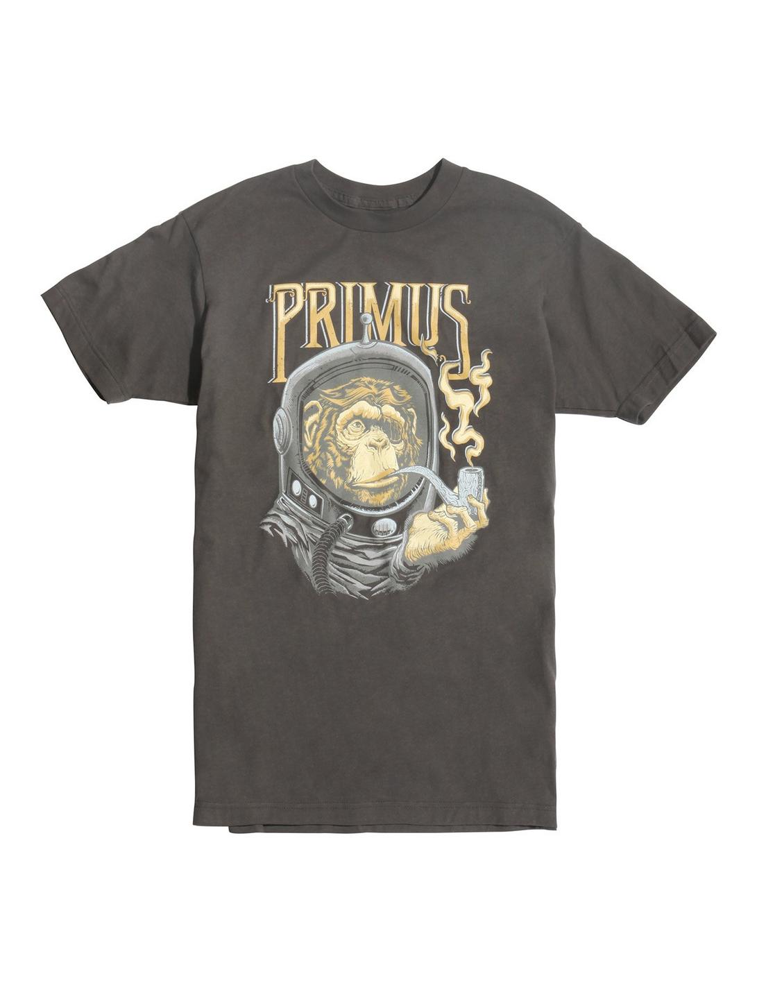 Primus Astro Monkey T-Shirt, GREY, hi-res