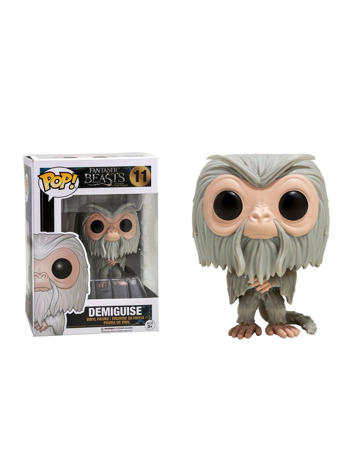 Funko Fantastic Beasts And Where To Find Them Pop! Demiguise Vinyl Figure, , hi-res