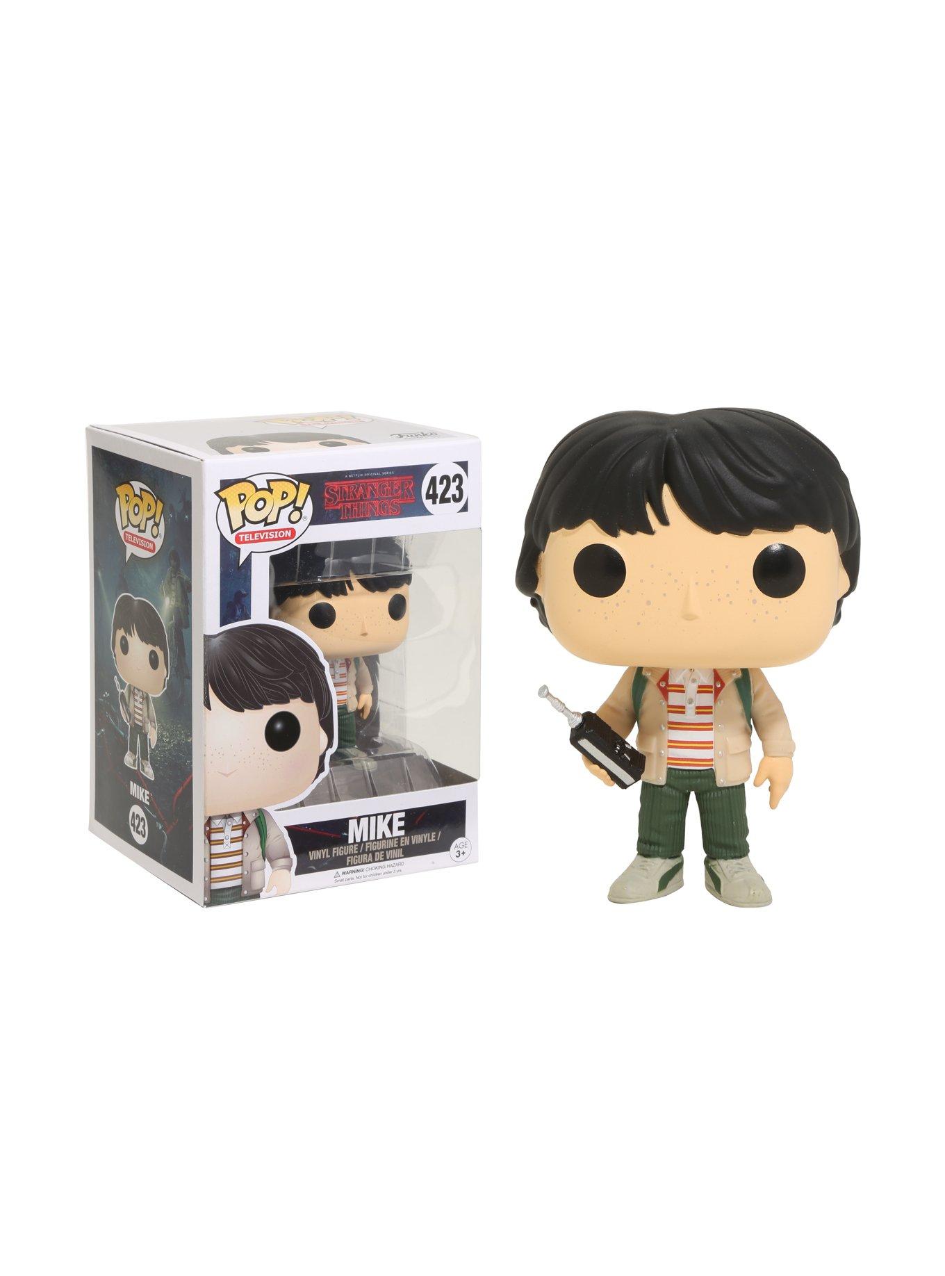 Stranger things funko pop best sale hot topic