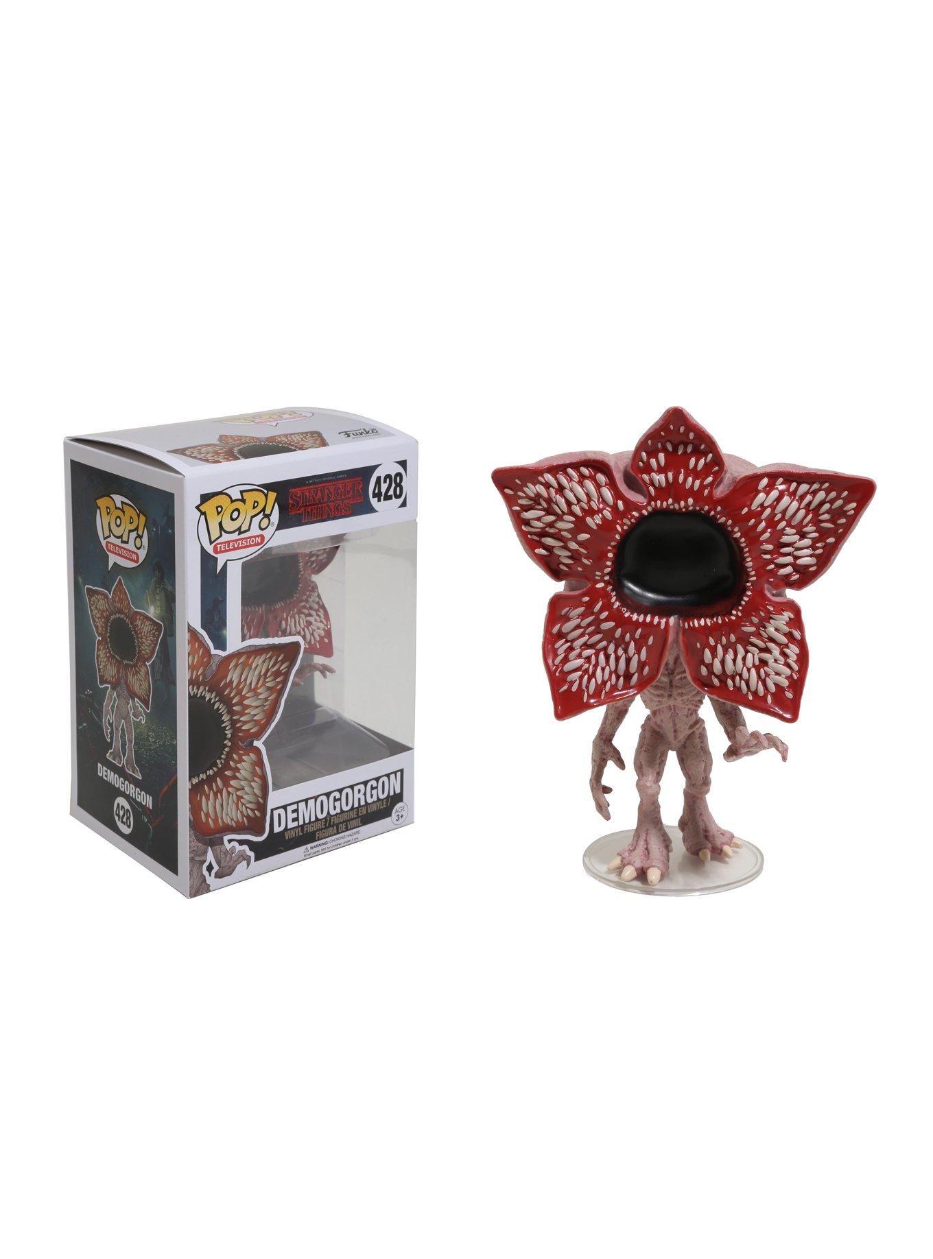 Funko Stranger Things Pop! Television Demogorgon Vinyl Figure, , hi-res