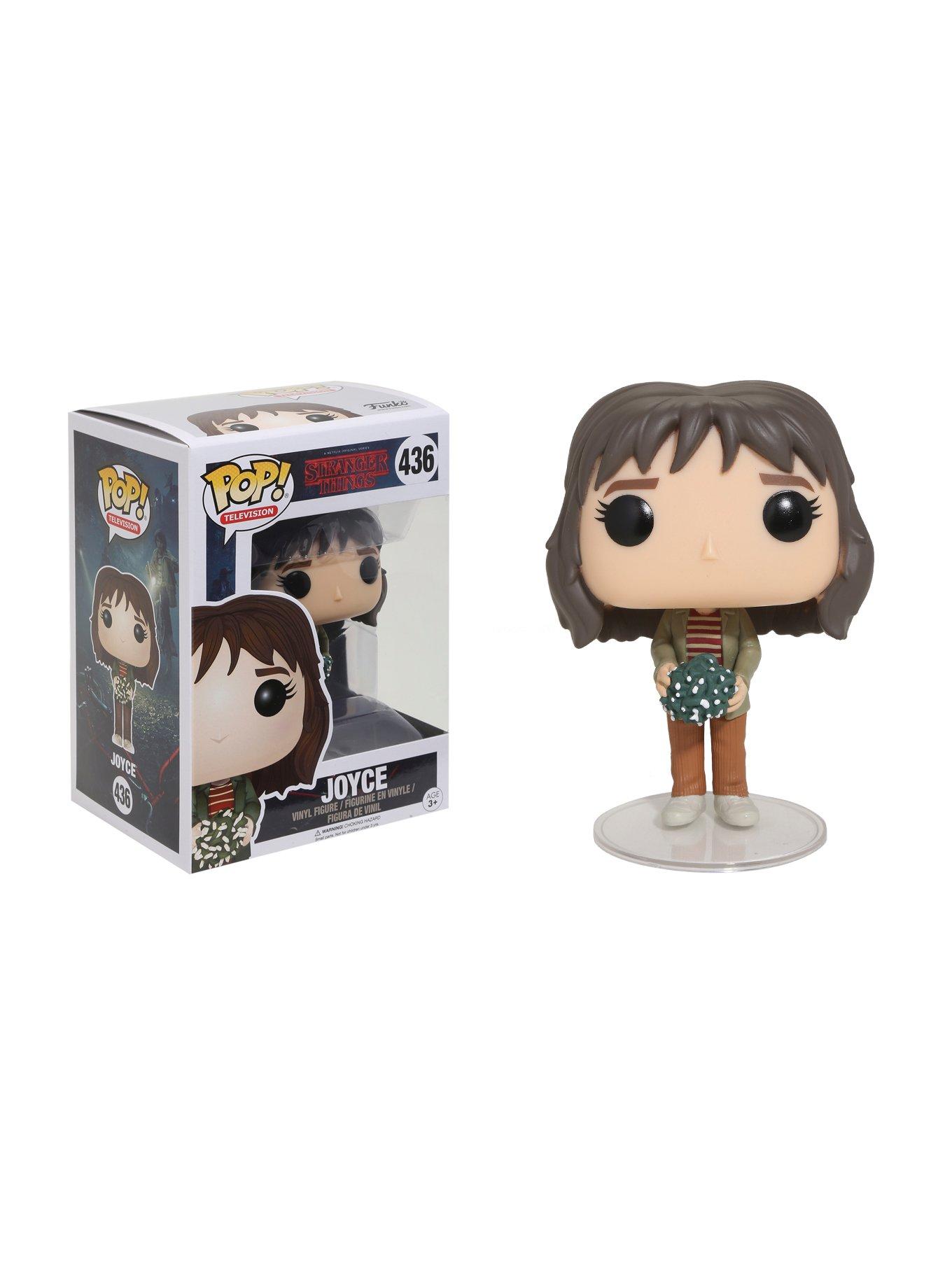 Funko Stranger Things Pop! Television Joyce Vinyl Figure, , hi-res