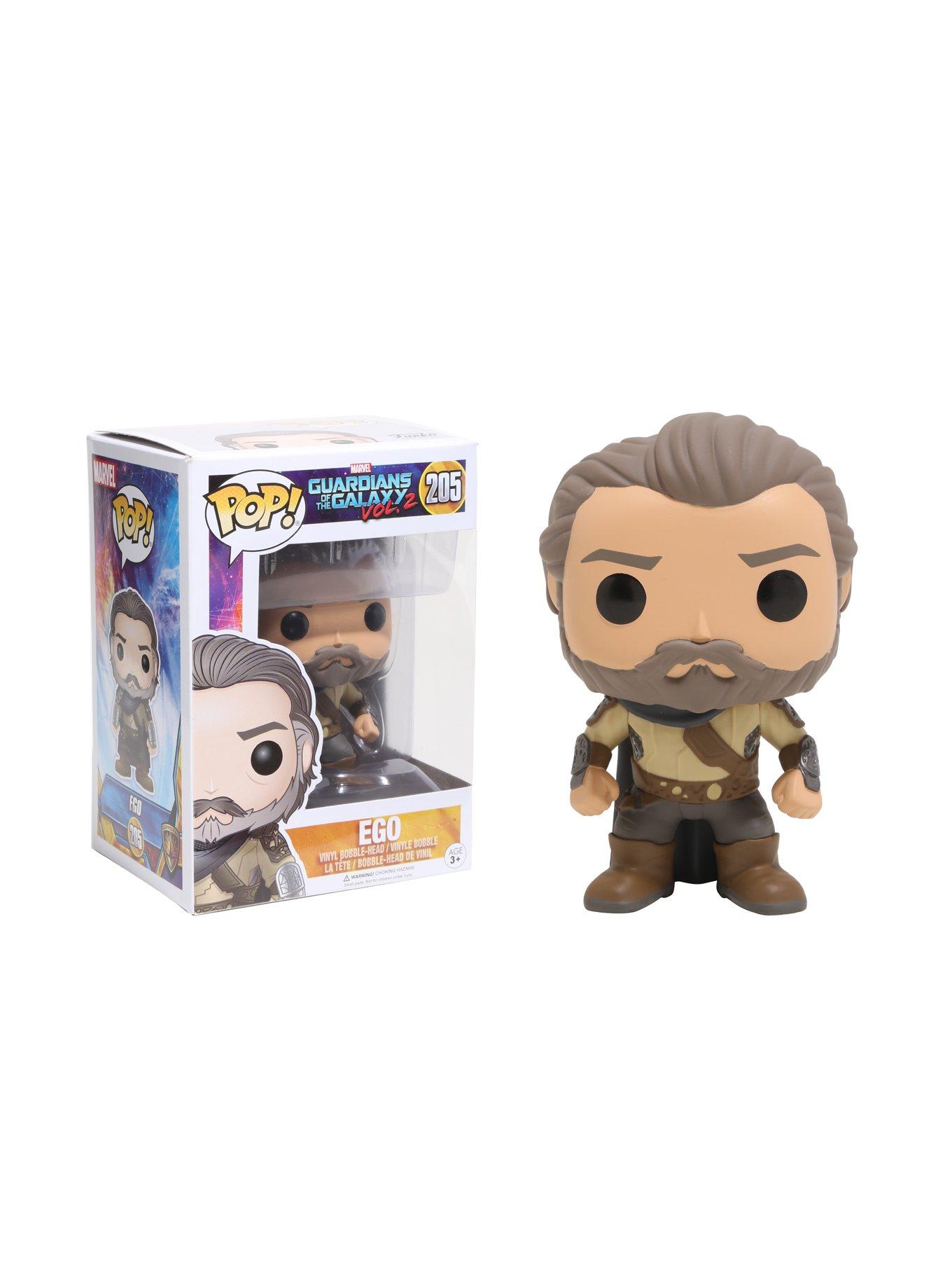 Funko Marvel Guardians Of The Galaxy Vol. 2 Pop! Ego Vinyl Bobble-Head, , hi-res