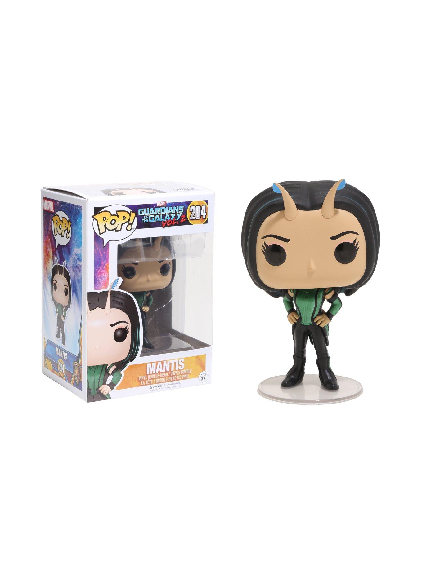 Funko Marvel Guardians Of The Galaxy Vol. 2 Pop! Mantis Vinyl Bobble-Head