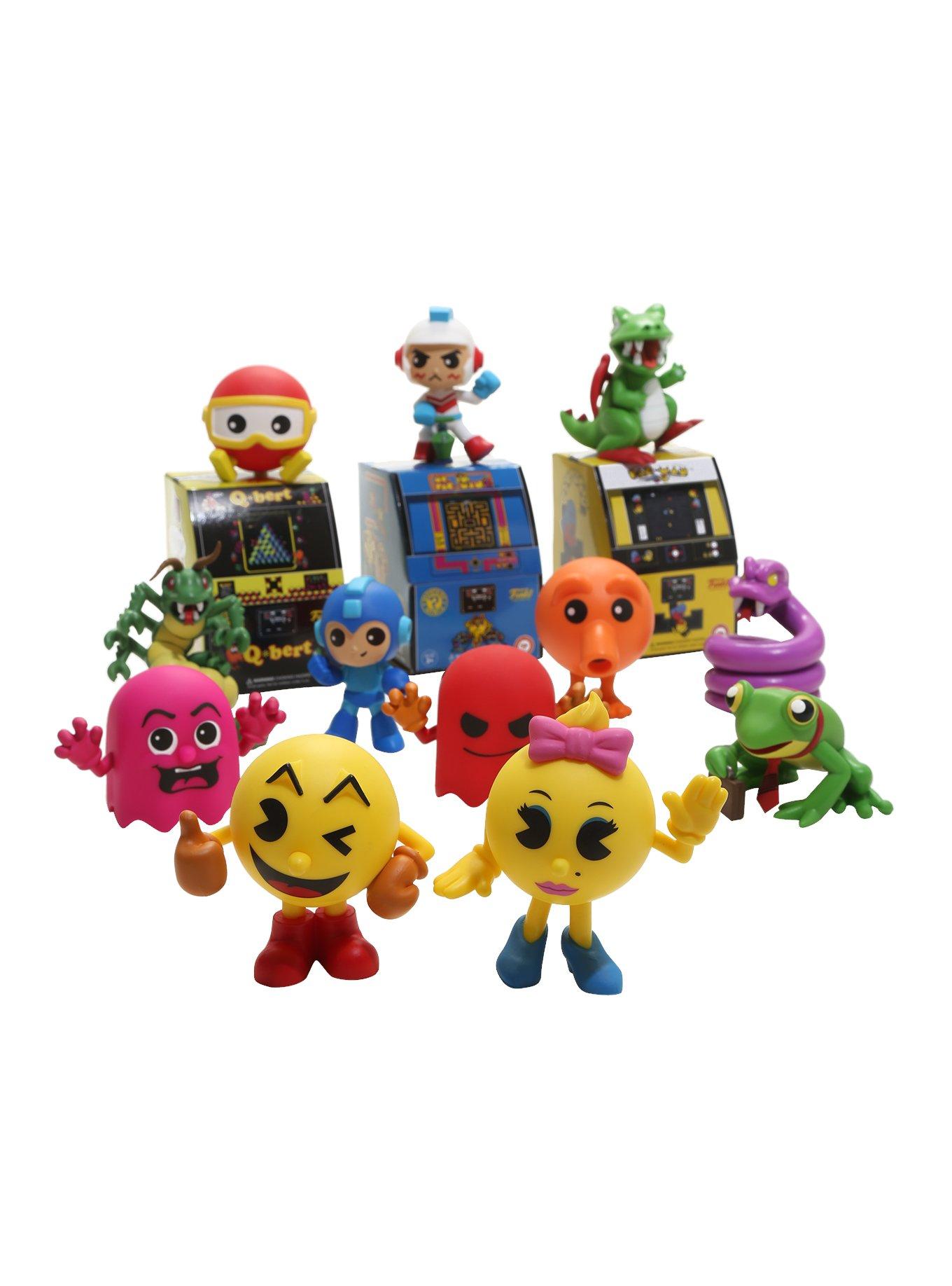 World's Smallest Blind Box Classic Mini Collectible Toys, Hot Topic