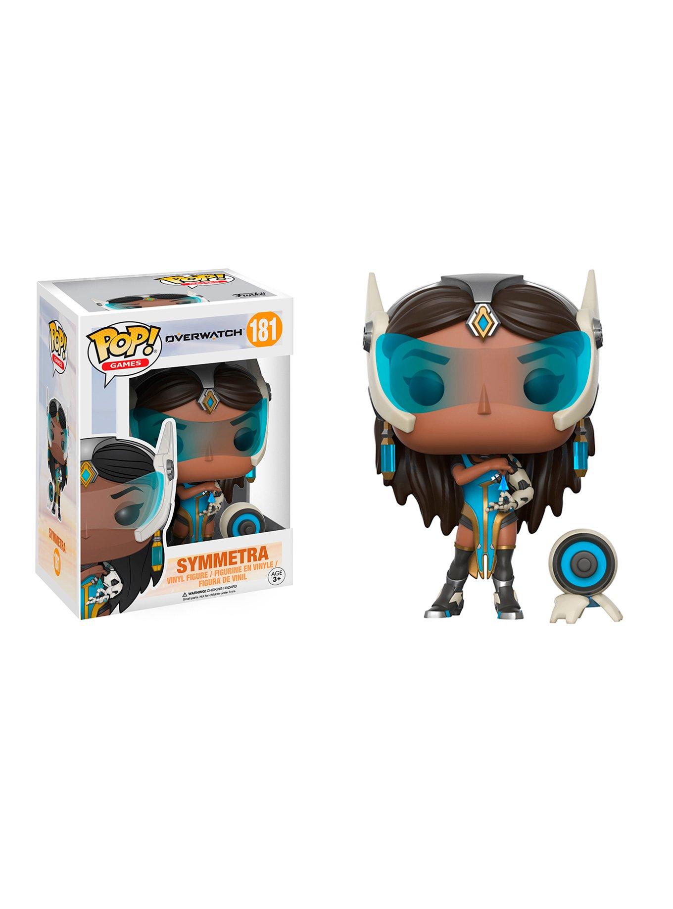 Symmetra store funko pop