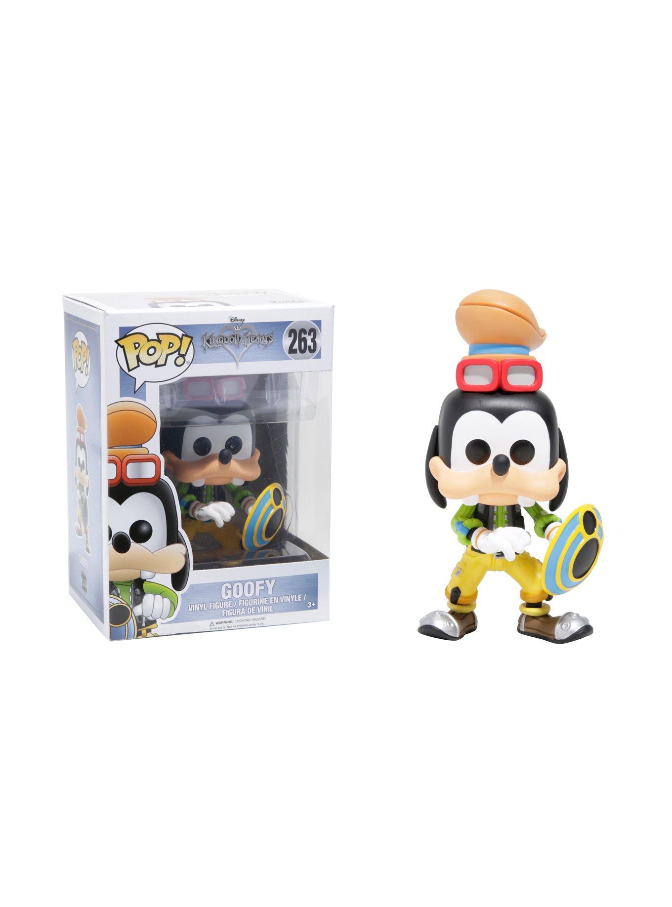 Funko Disney Kingdom Hearts Pop! Goofy Vinyl Figure, , hi-res
