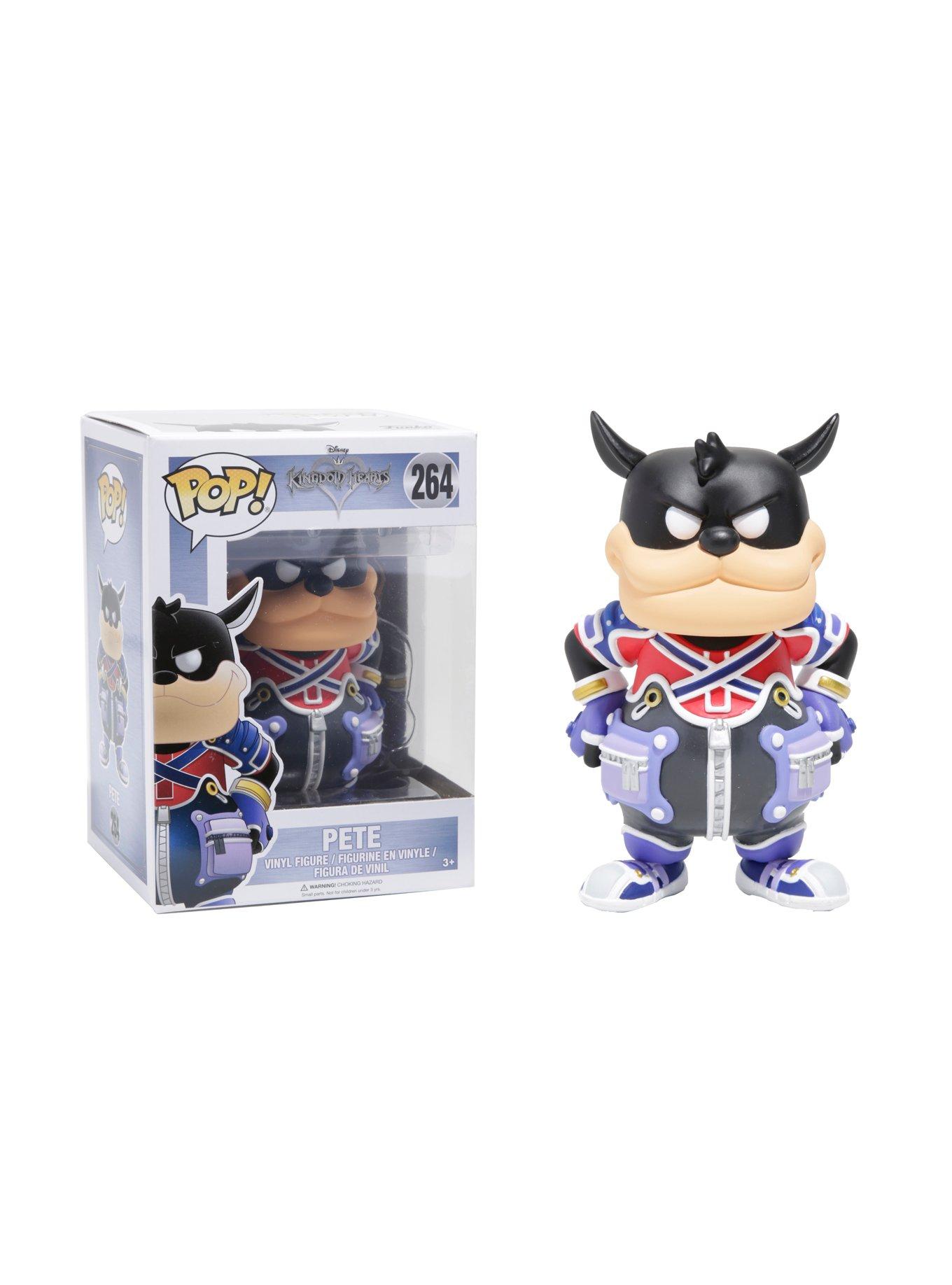 Funko Disney Kingdom Hearts Pop! Pete Vinyl Figure, , hi-res