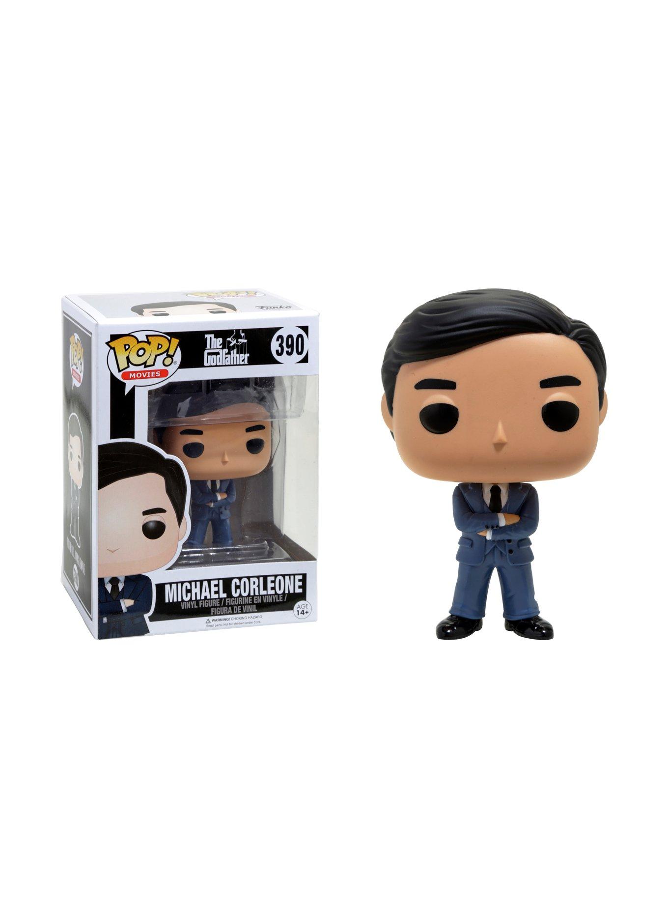 Funko The Godfather Pop! Movies Michael Corleone Vinyl Figure, , hi-res