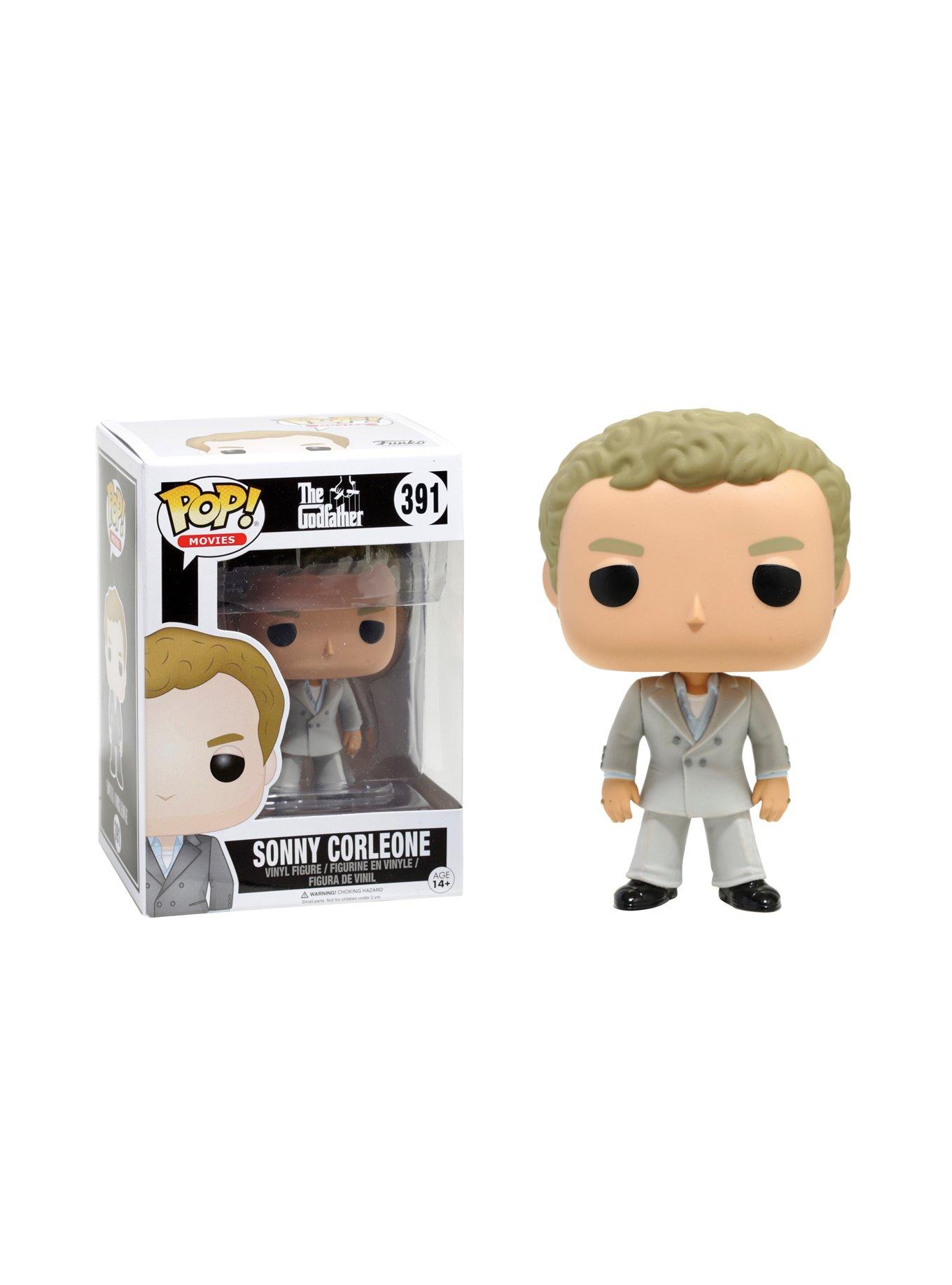 Funko The Godfather Pop! Movies Sonny Corleone Vinyl Figure, , hi-res