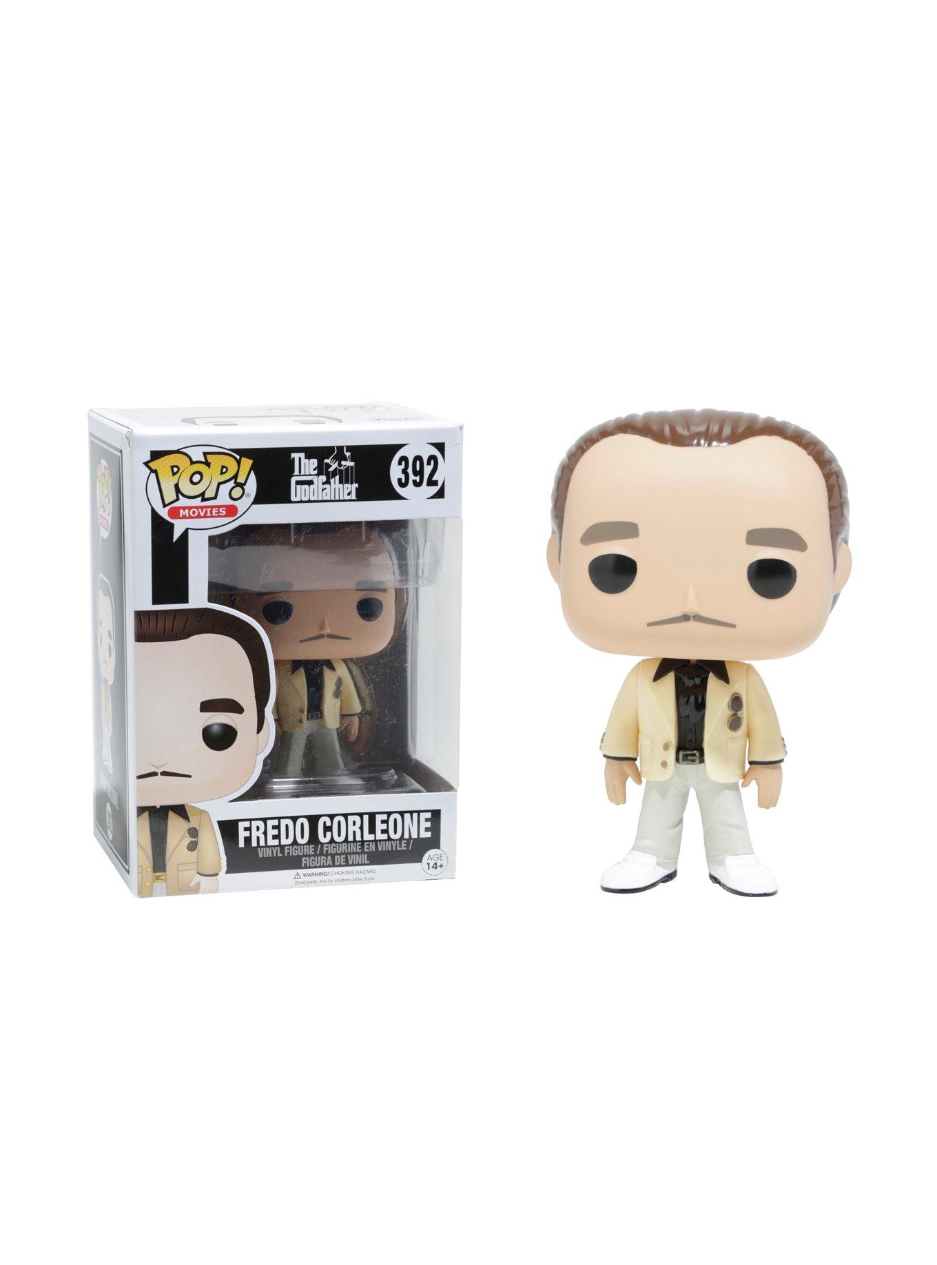 Funko The Godfather Pop! Movies Fredo Corleone Vinyl Figure, , hi-res