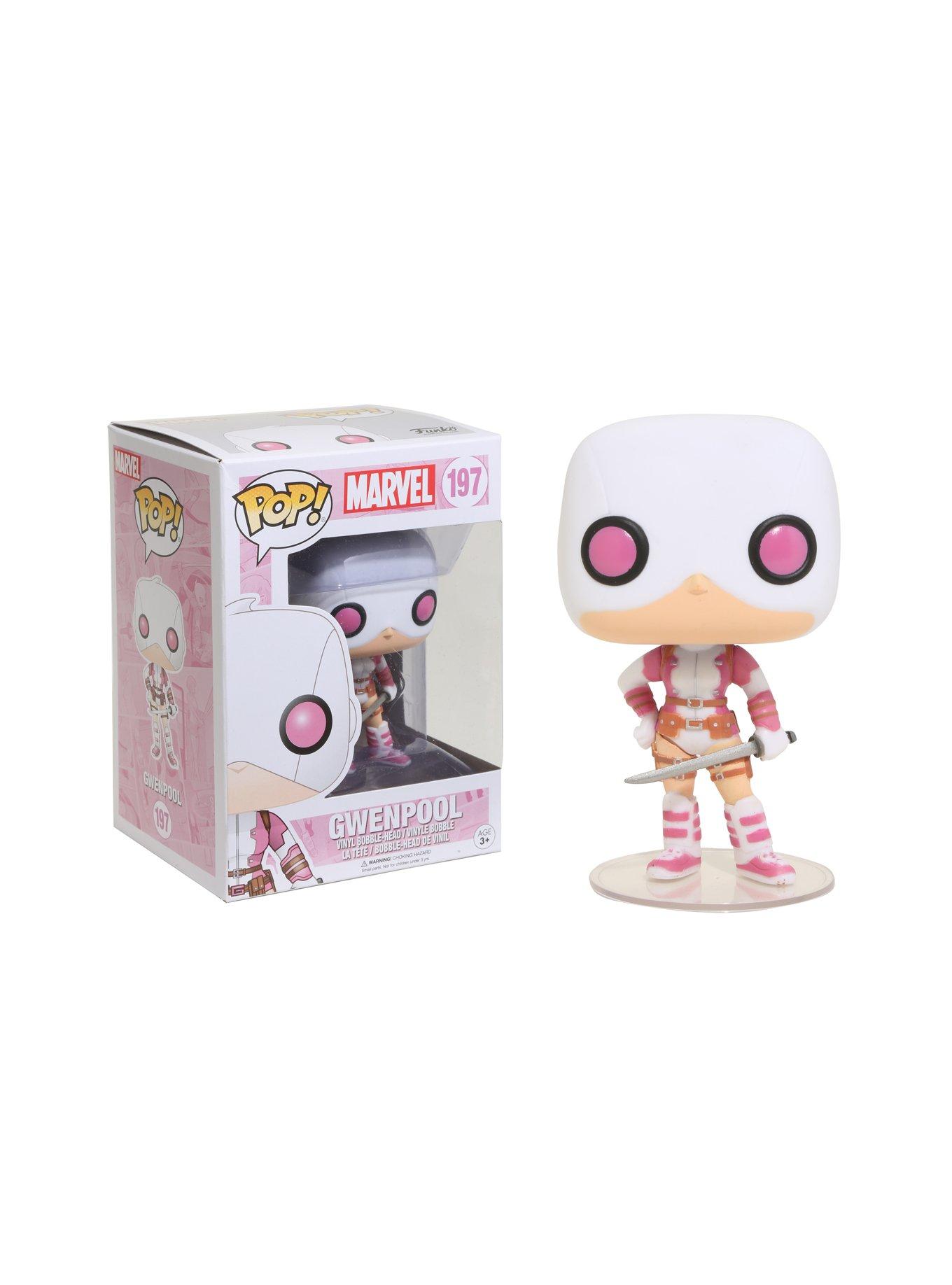 Funko Marvel Pop! Gwenpool Vinyl Bobble-Head, , hi-res