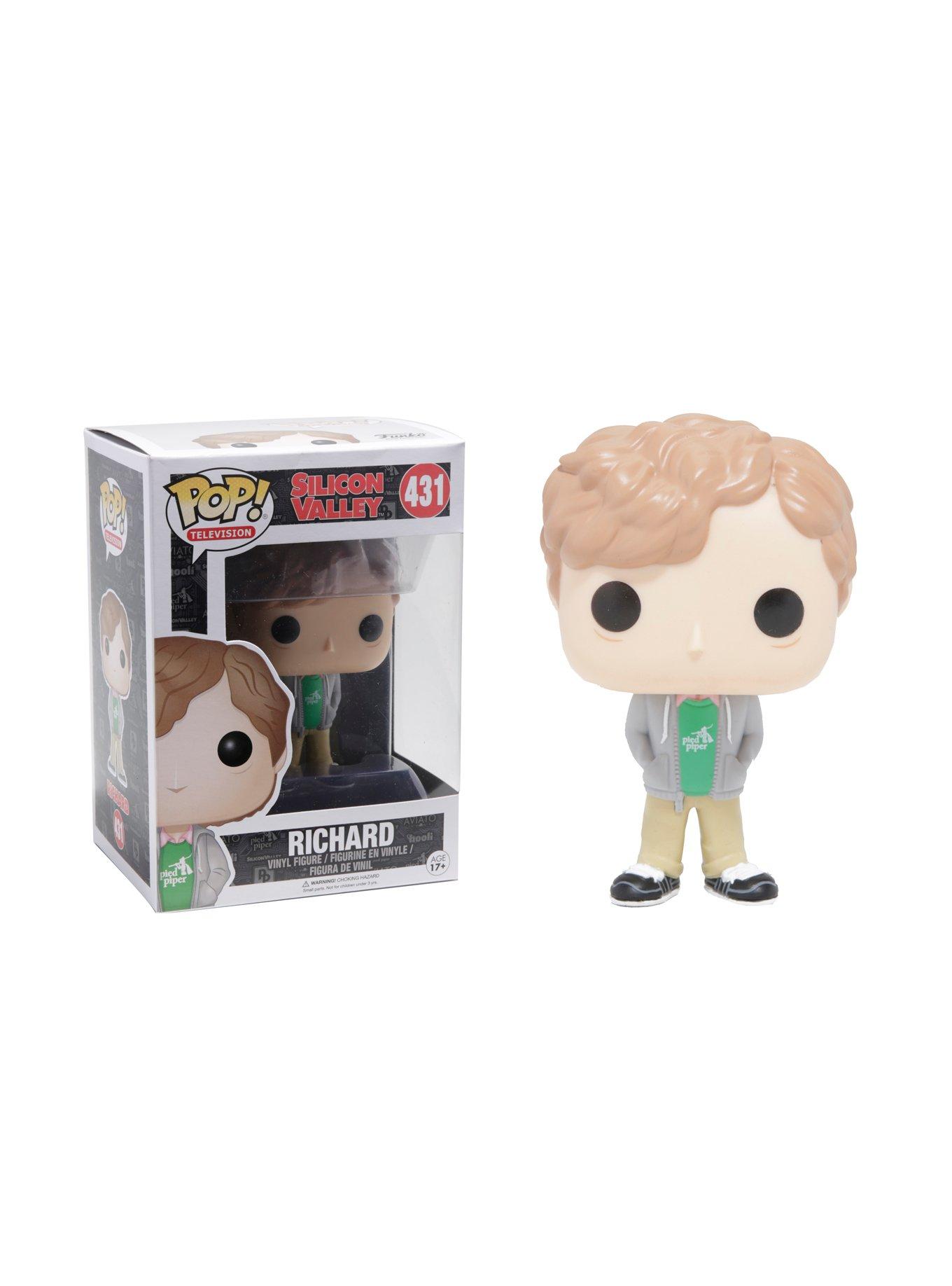 Funko Silicon Valley Pop! Television Richard Vinyl Figure, , hi-res