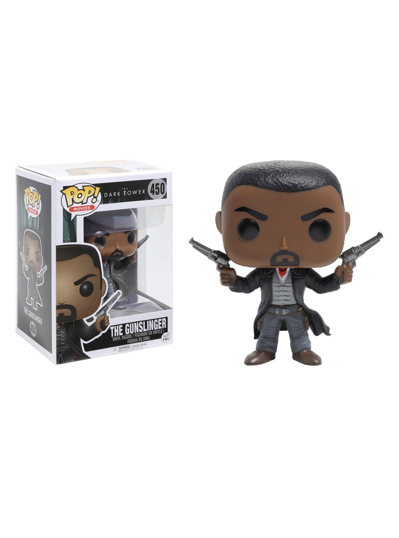 Funko The Dark Tower Pop! Movies The Gunslinger Vinyl Figure, , hi-res