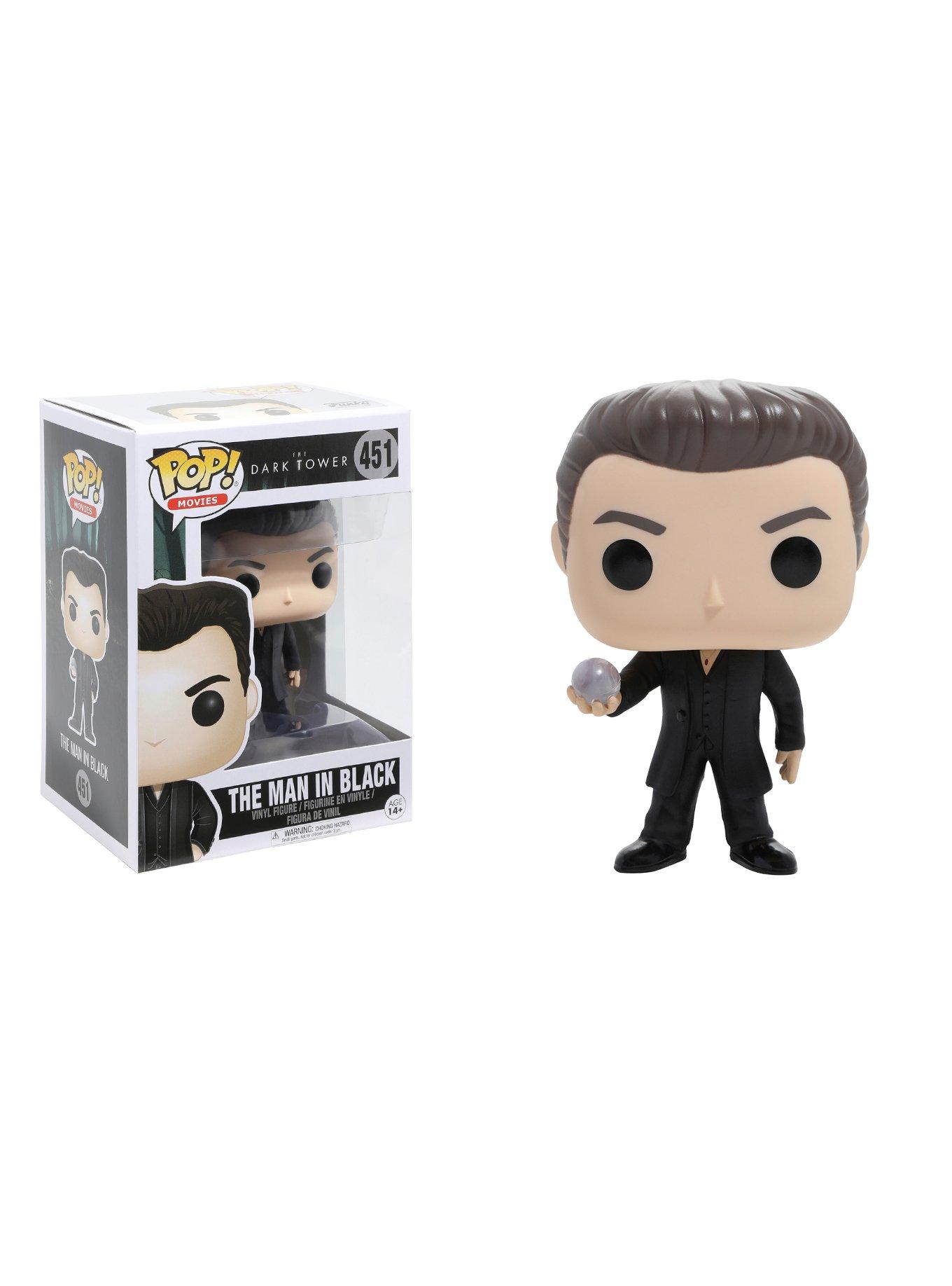 Funko The Dark Tower Pop! Movies The Man In Black Vinyl Figure, , hi-res