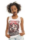 DC Comics Wonder Woman Fight For Justice Girls Tank Top, WHITE, hi-res