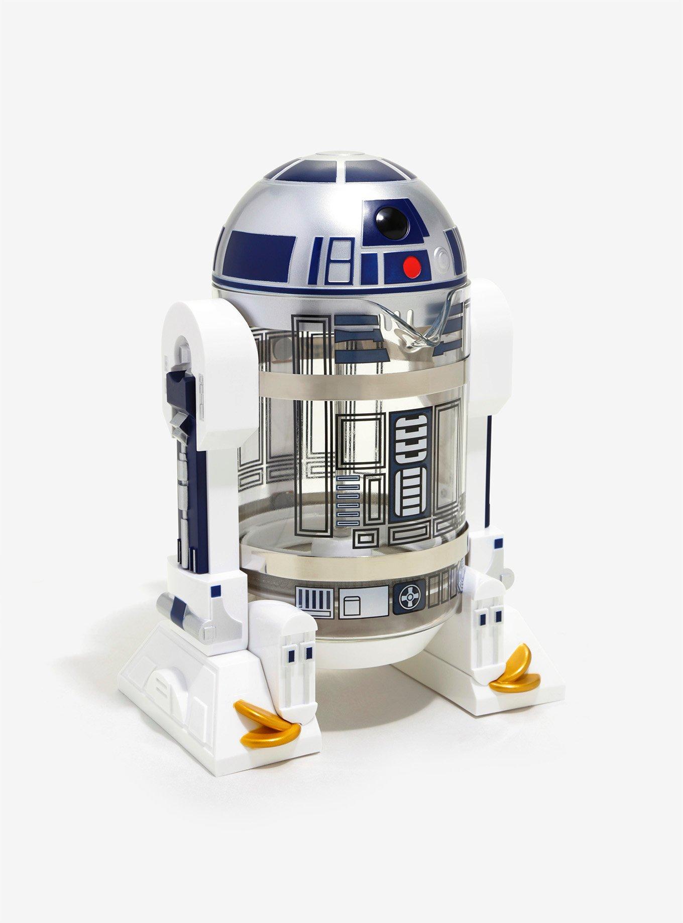 Star Wars R2-D2 Coffee Press