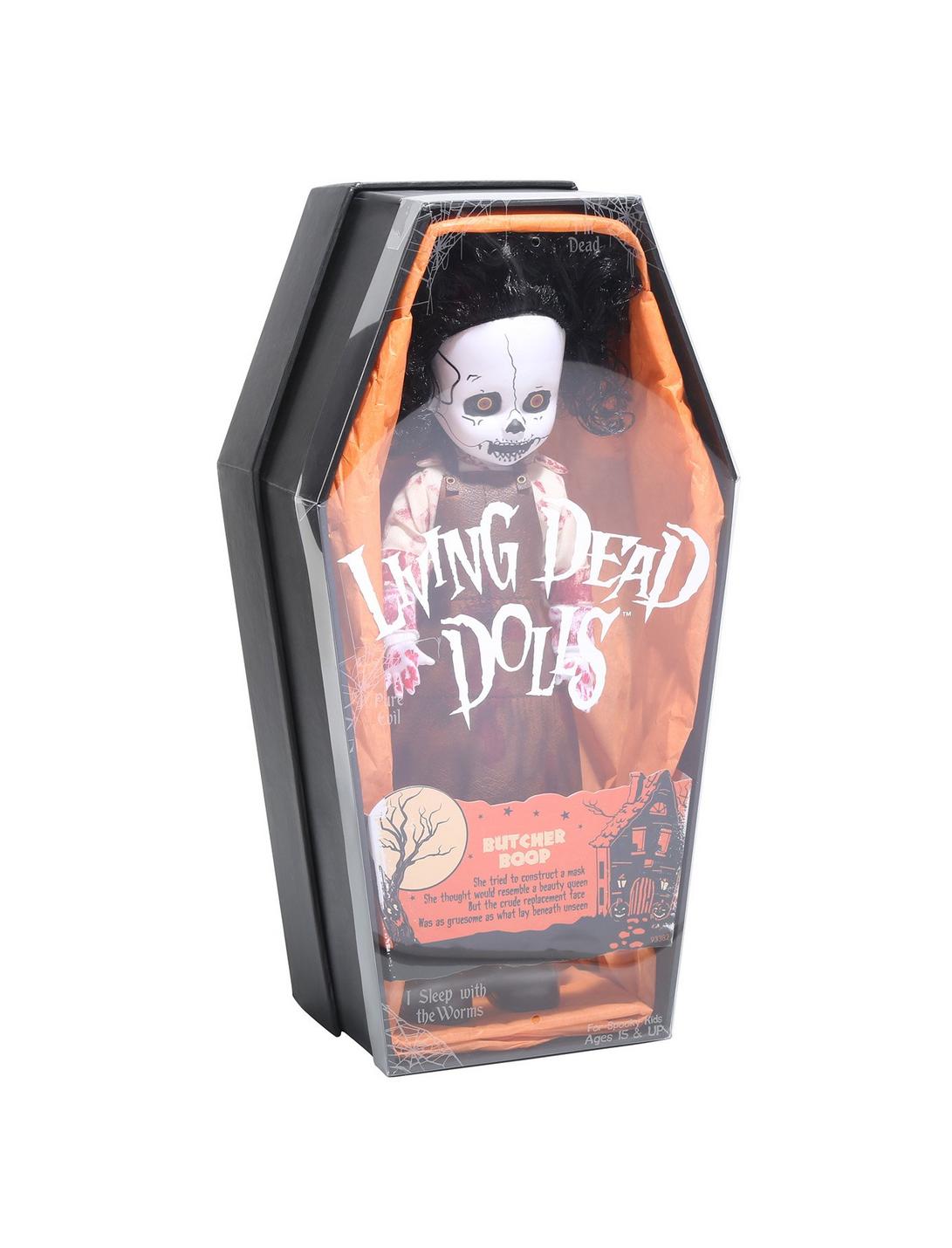 Living Dead Dolls Series 32 Butcher Boop Doll, , hi-res