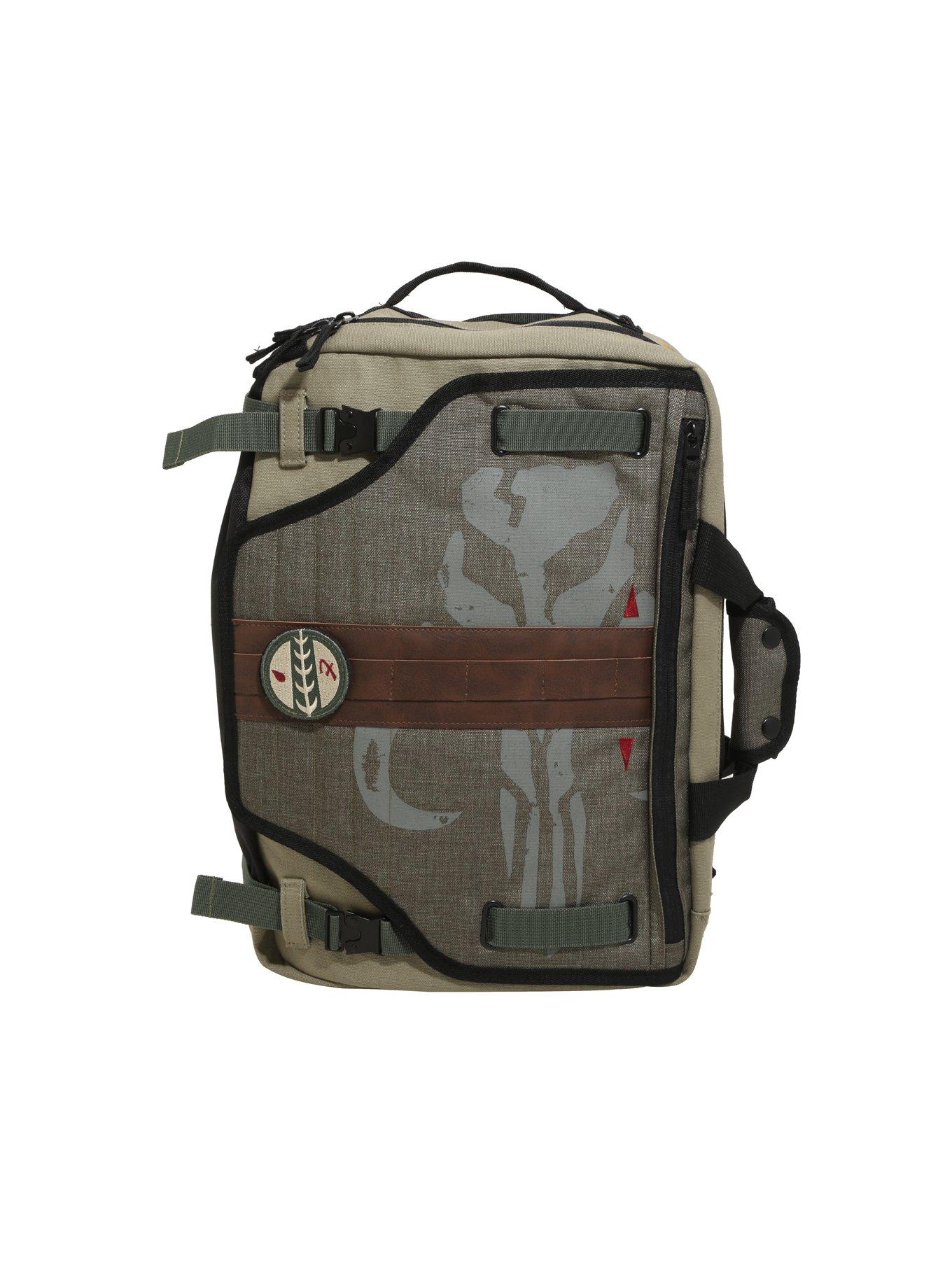 Boba fett best sale crossbody bag