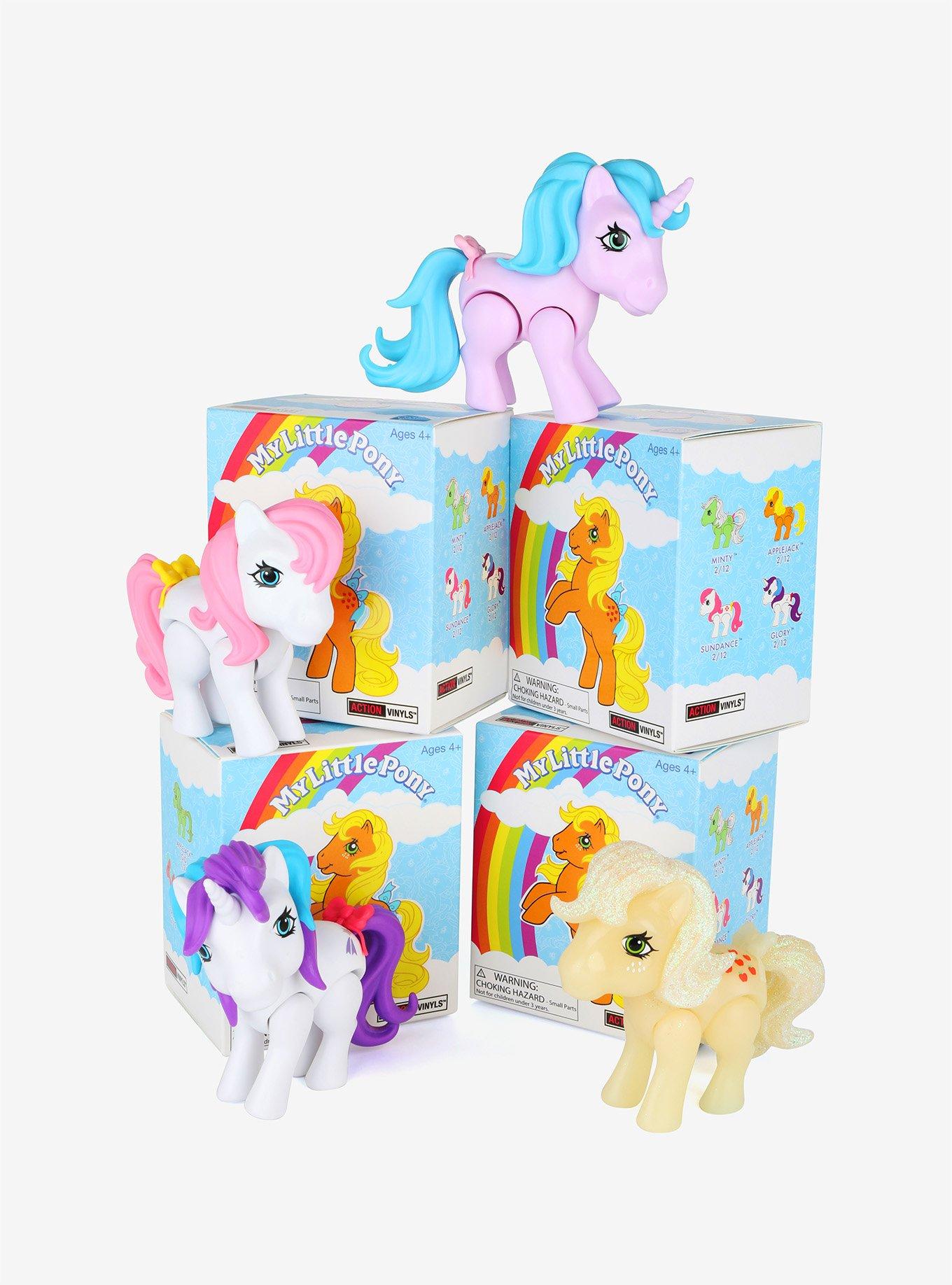 My Little Pony Classic Blind Box Vinyl Figure, , hi-res