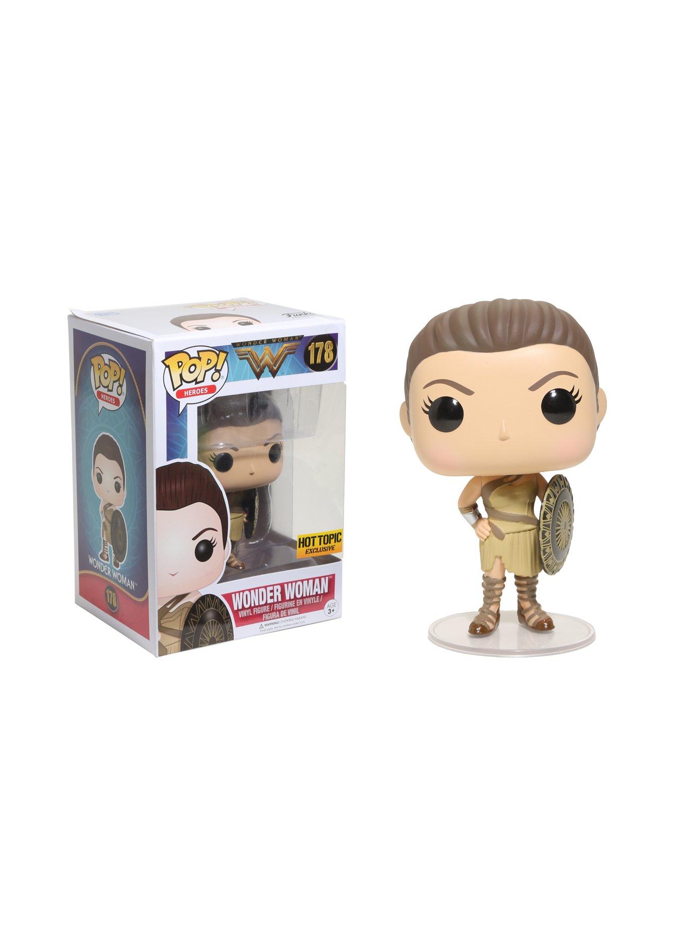 Funko DC Comics Wonder Woman Pop! Heroes Wonder Woman