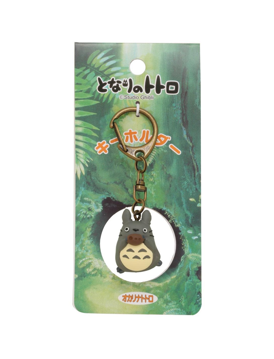 Studio Ghibli My Neighbor Totoro Ocarina Key Chain, , hi-res