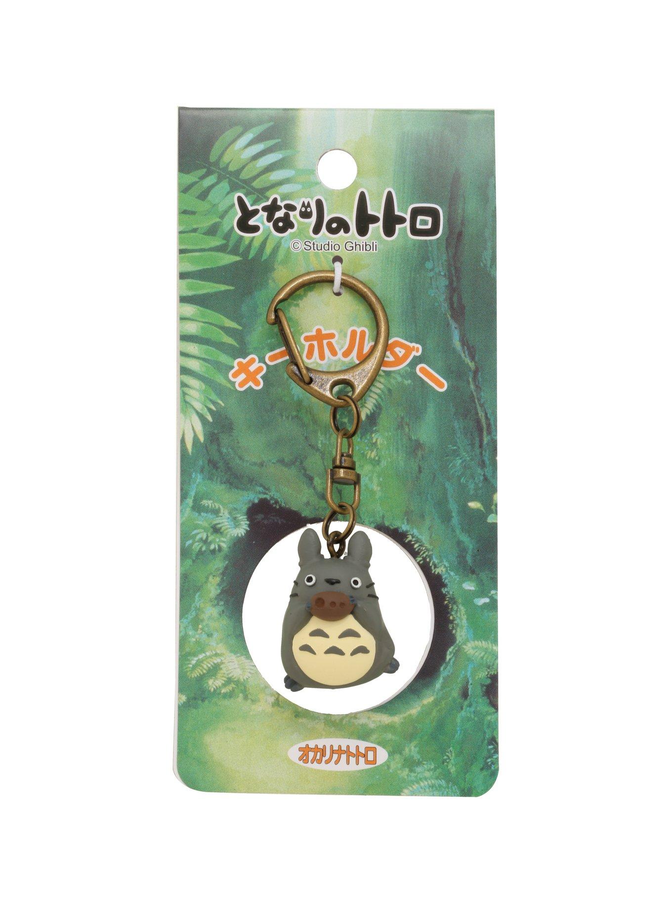 Studio Ghibli My Neighbor Totoro Ocarina Key Chain, , hi-res