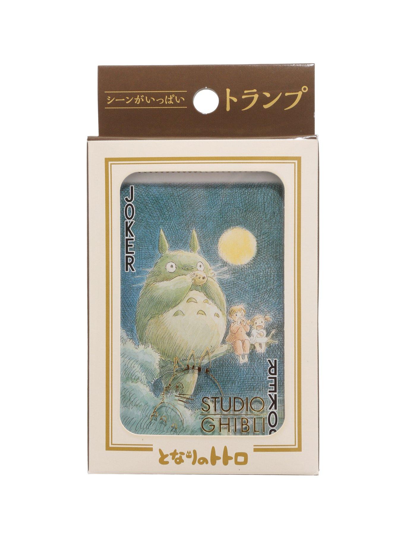 Studio Ghibli My Neighbor Totoro Playing Cards, , hi-res
