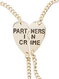 Blackheart Partners In Crime Heart BFF Bracelet Set, , hi-res