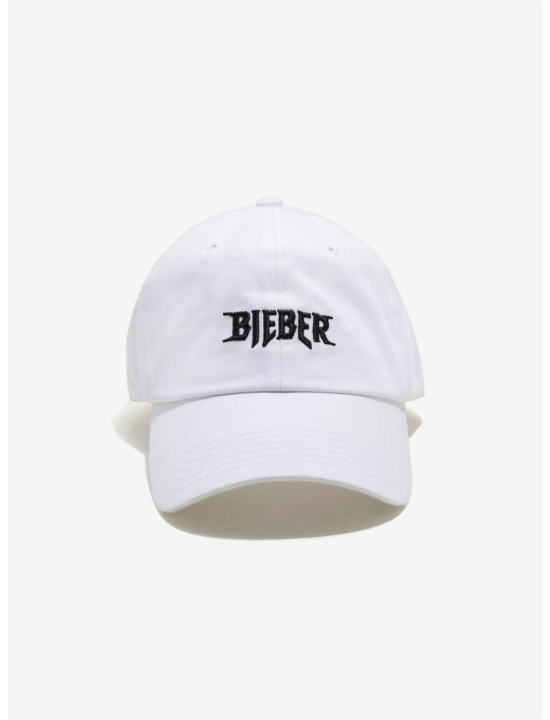 Justin Bieber Metal Dad Hat, , hi-res