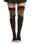Harry Potter Hogwarts Varsity Over-The-Knee Socks, , hi-res