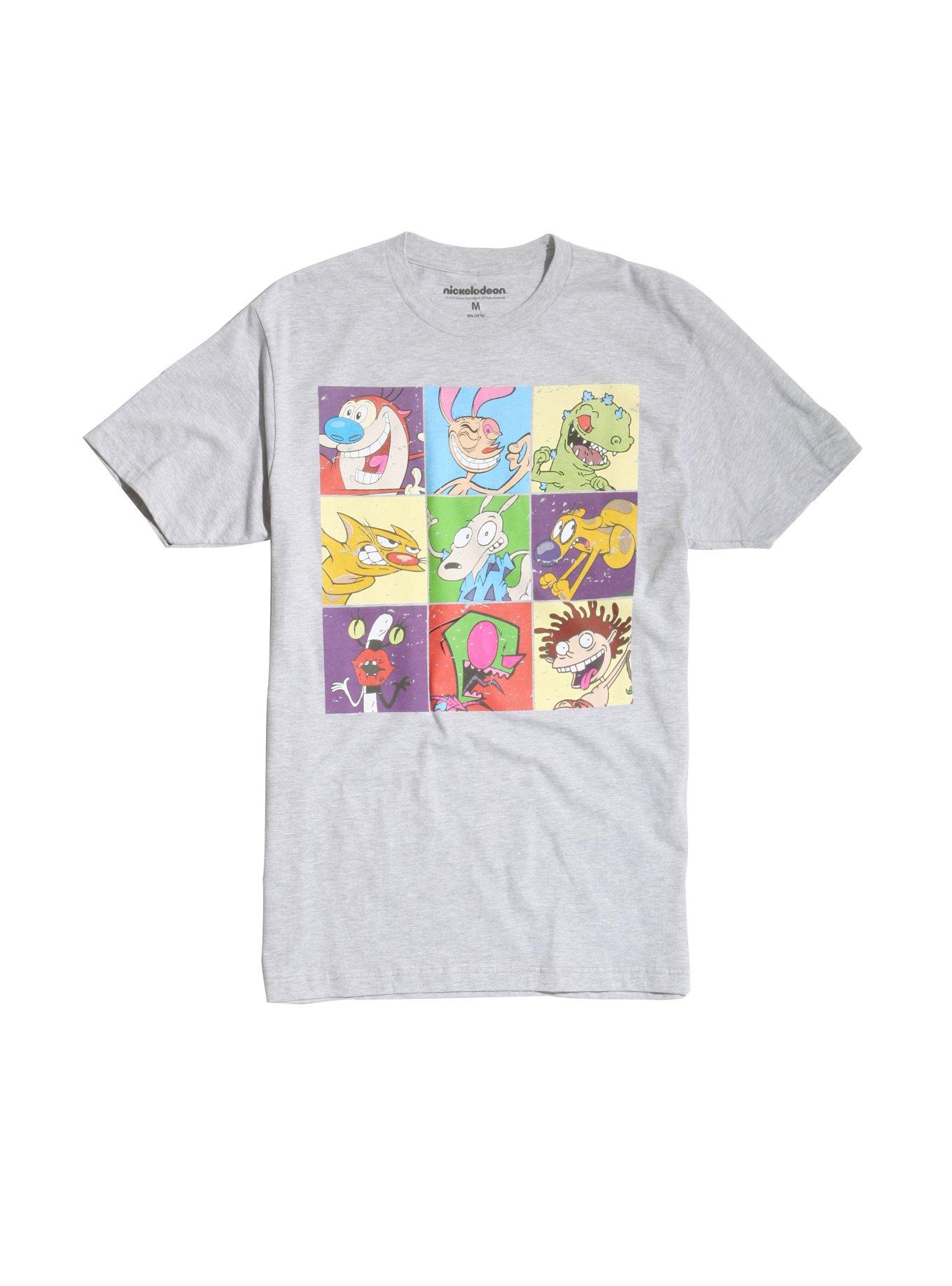 Nickelodeon All Stars T-Shirt | Hot Topic