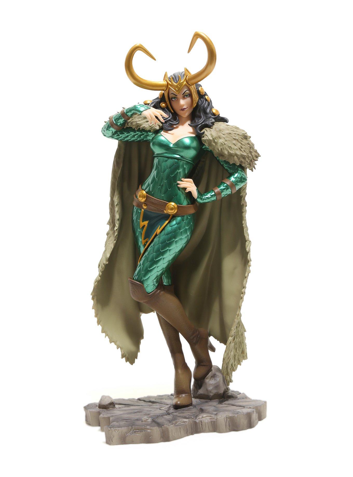 kotobukiya bishoujo loki