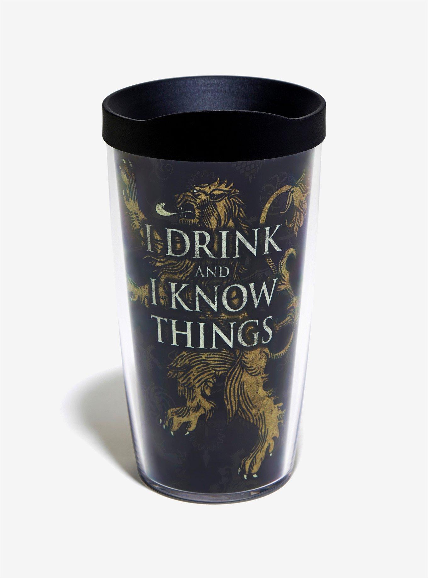 Game Of Thrones Tervis Travel Mug, , hi-res
