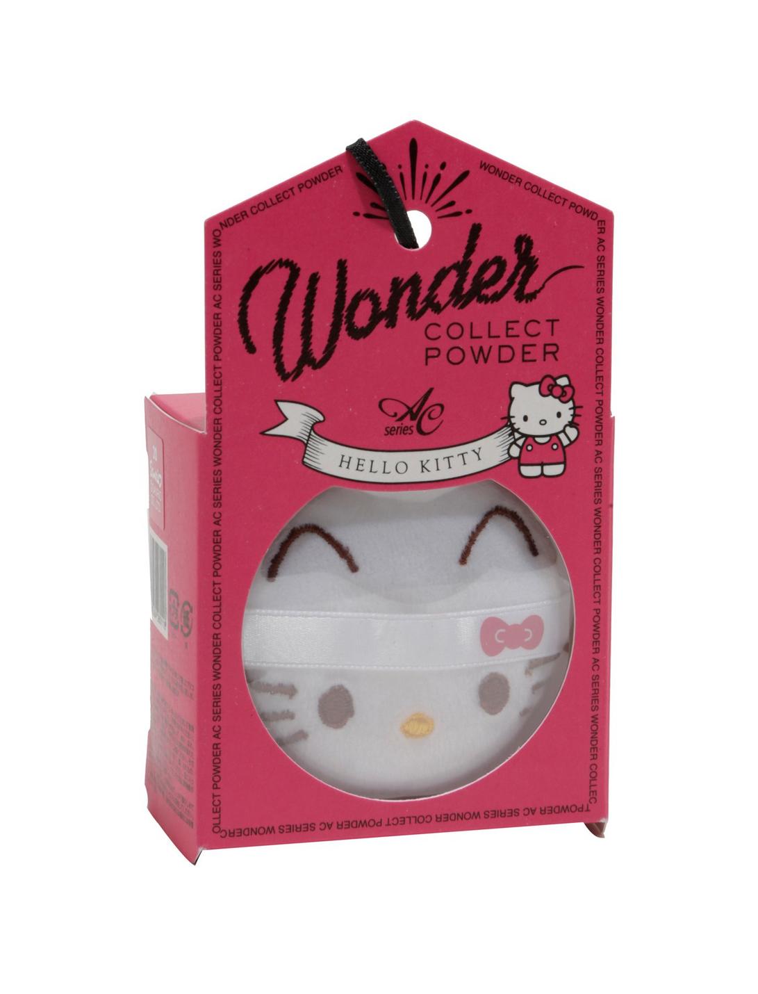 Hello Kitty Wonder Collect Powder, , hi-res