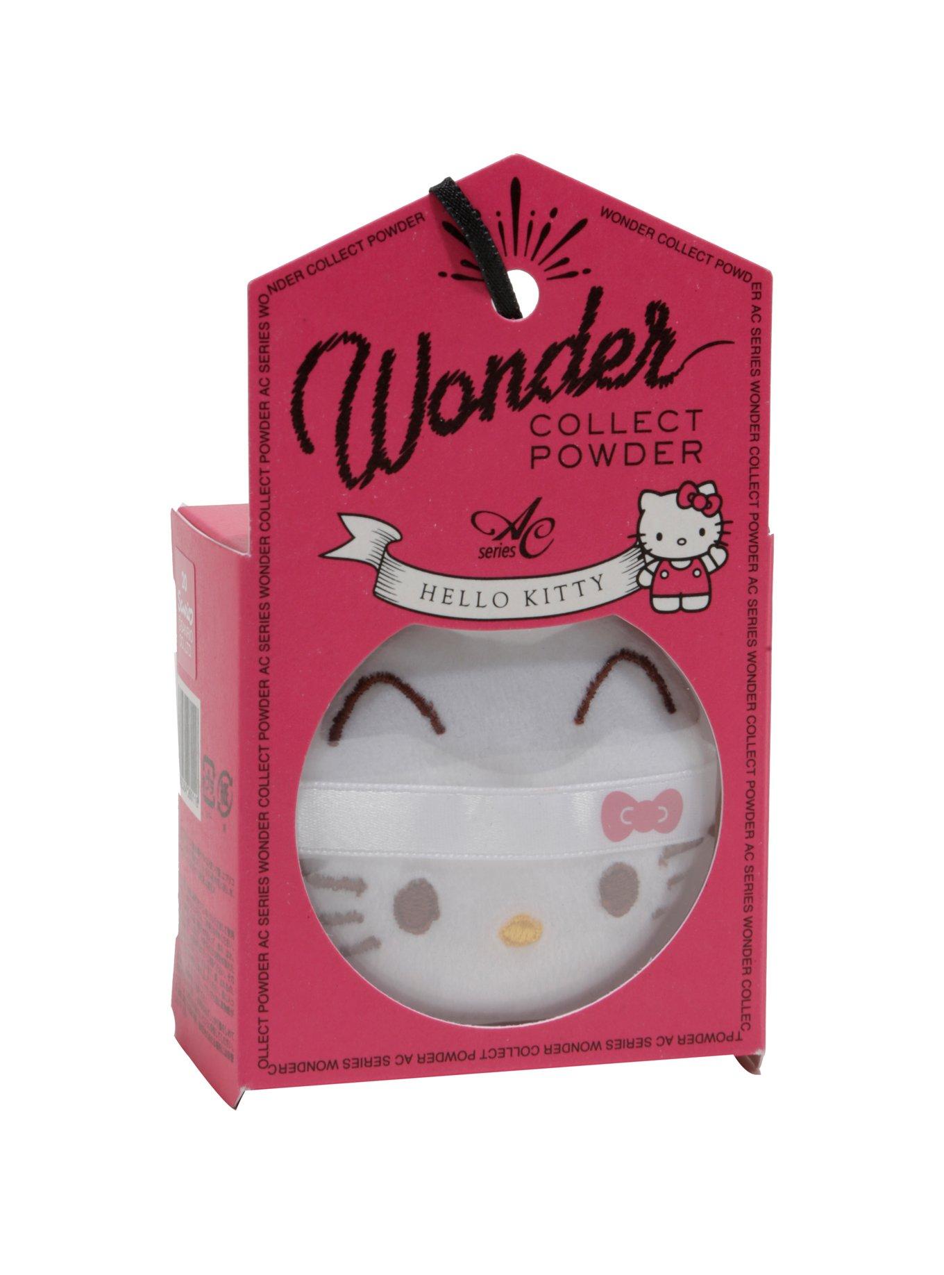 Hello Kitty Wonder Collect Powder, , hi-res