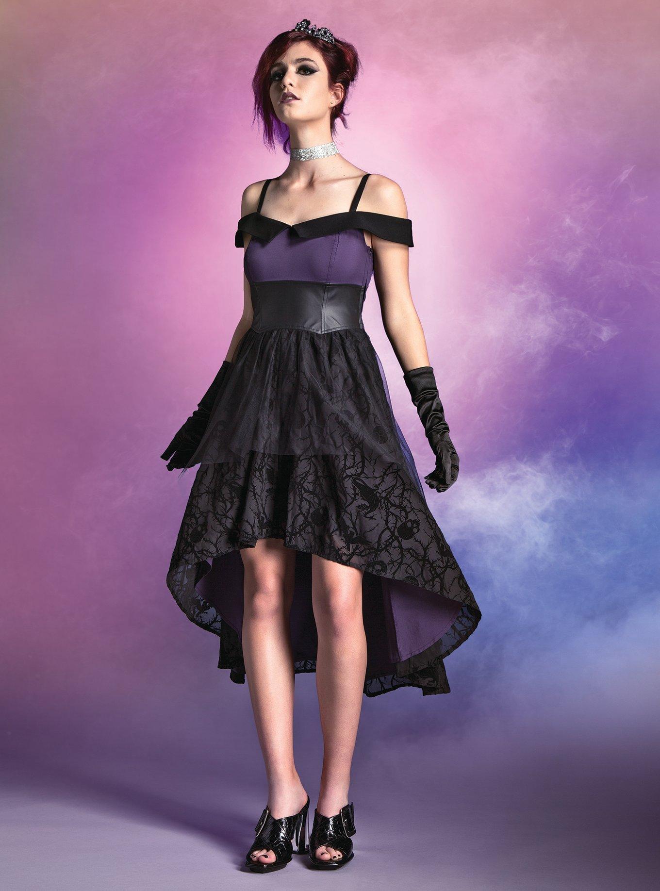 Hot topic ursula clearance dress