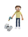 Funko Rick And Morty Morty Action Figure, , hi-res