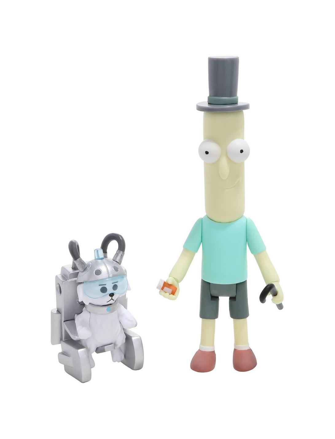 Funko Rick And Morty Mr. Poopy Butthole Action Figure, , hi-res