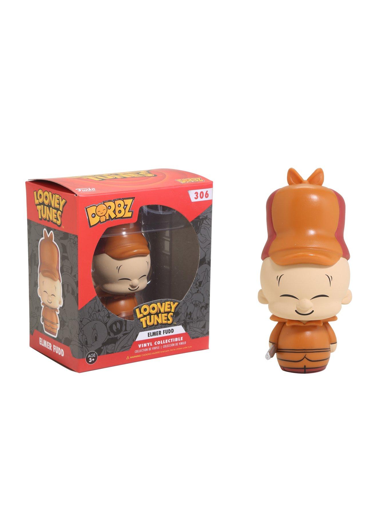 Funko Looney Tunes Dorbz Elmer Fudd Vinyl Figure Hot Topic