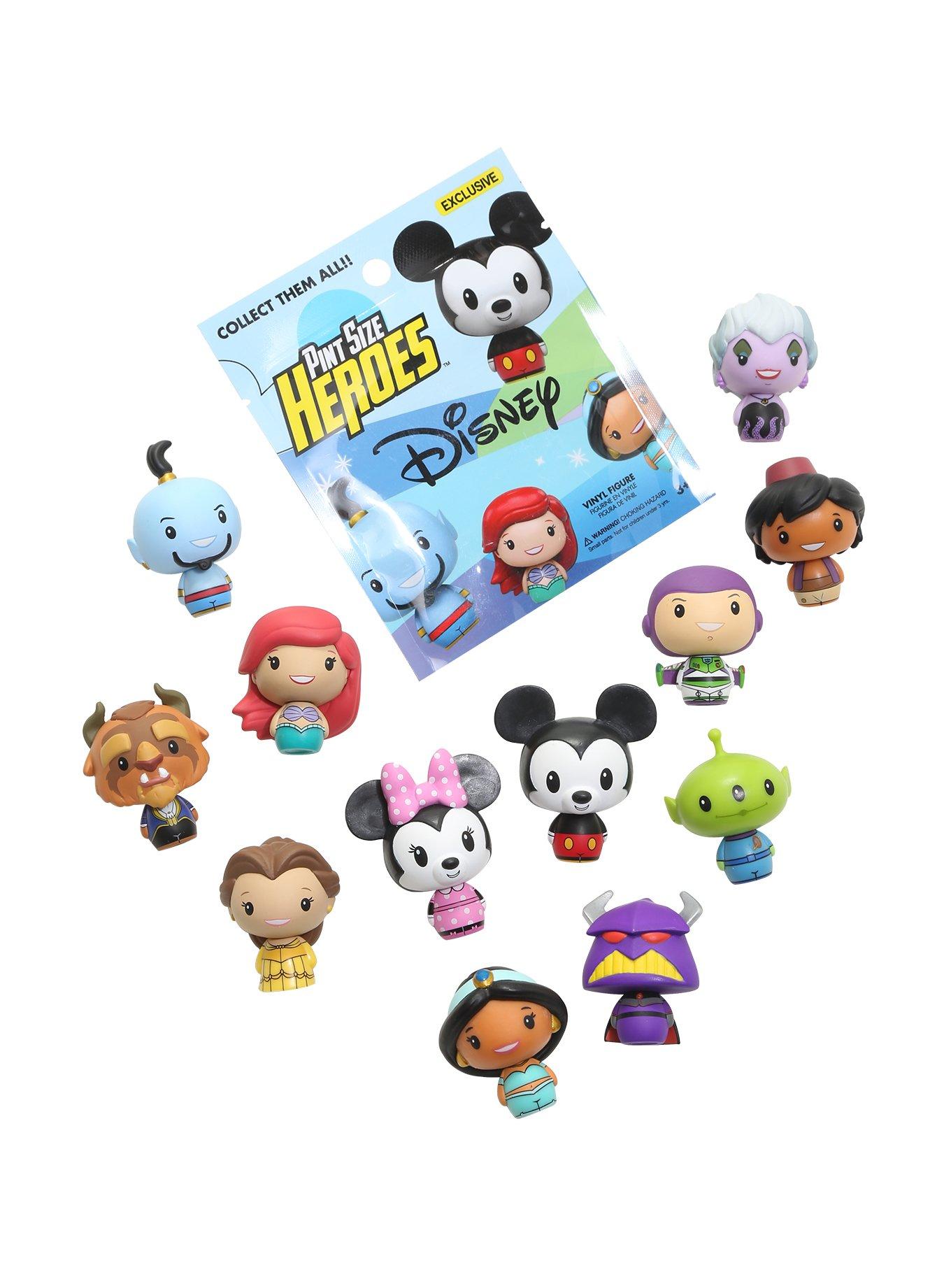 Funko Disney Pint Size Heroes Blind Bag Vinyl Figure, , hi-res