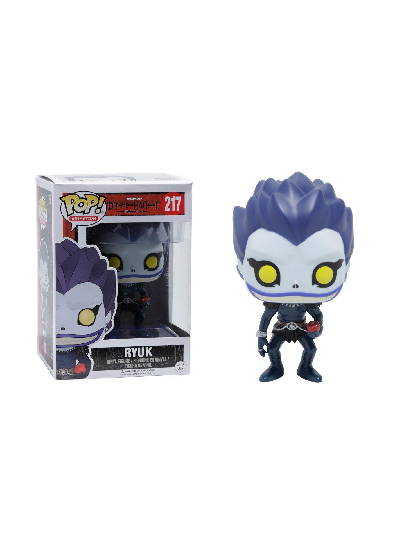  Funko POP Anime Death Note Light Action Figure : Toys