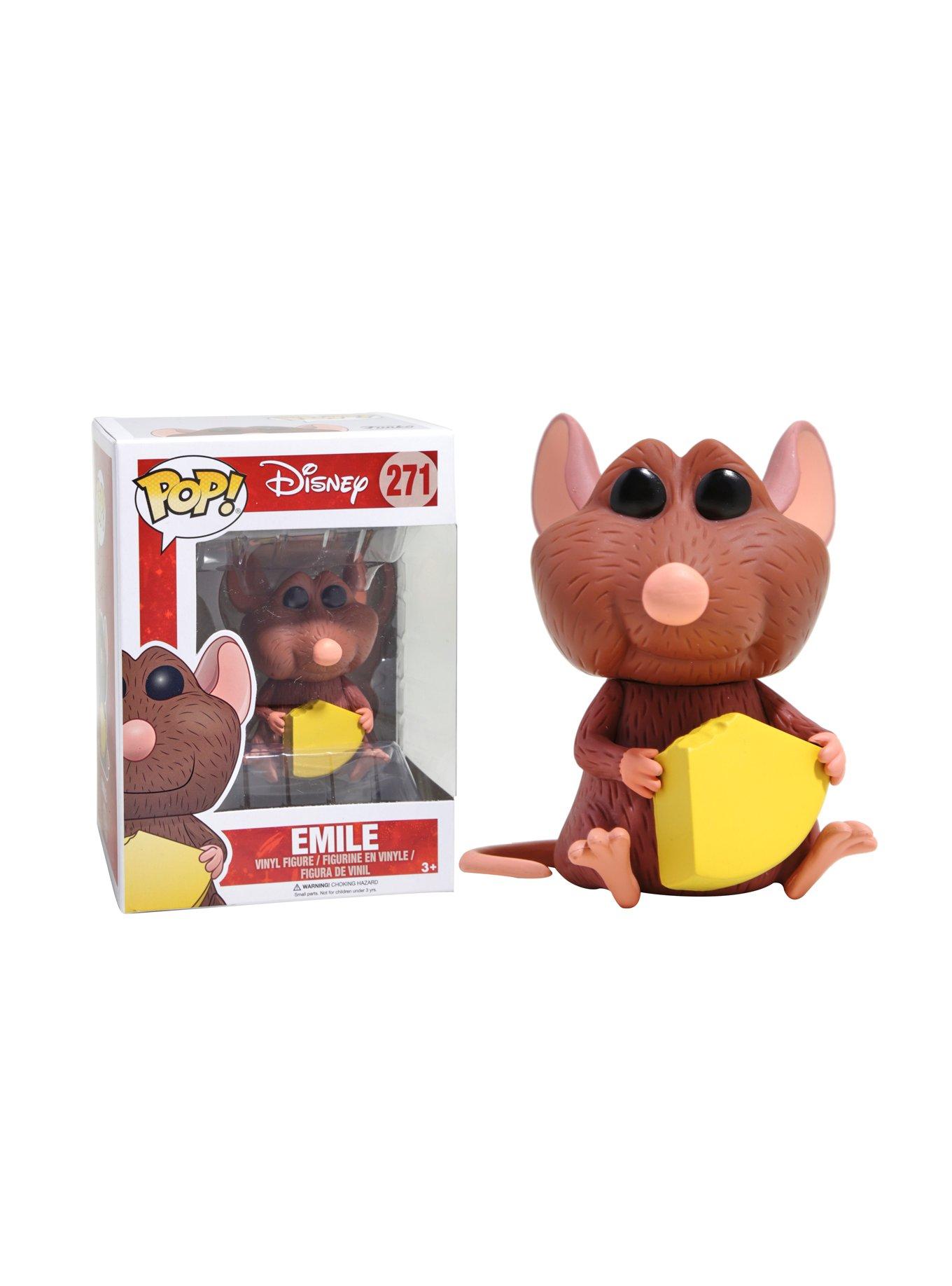 Funko Disney Ratatouille Pop! Emile Vinyl Figure, , hi-res