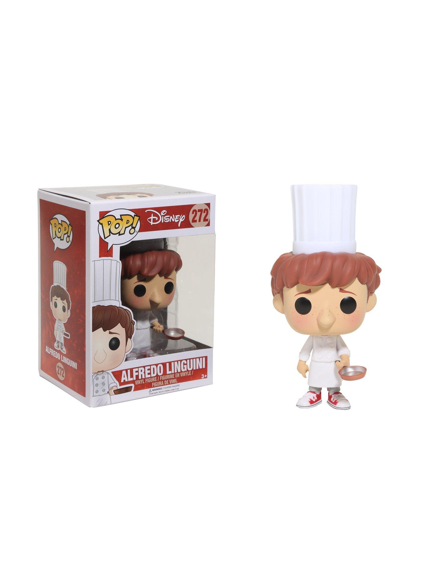 Funko Disney Ratatouille Pop! Alfredo Linguini Vinyl Figure, , hi-res