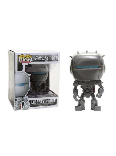 Funko Fallout Pop! Games Liberty Prime Inch Vinyl Figure Hot