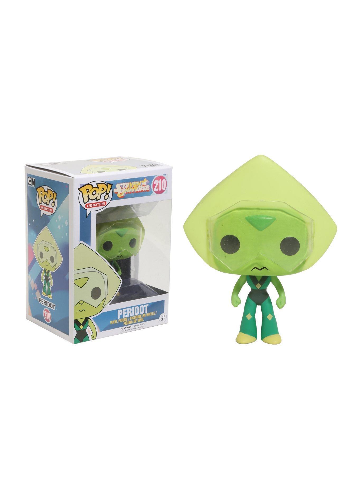 Peridot best sale funko plush