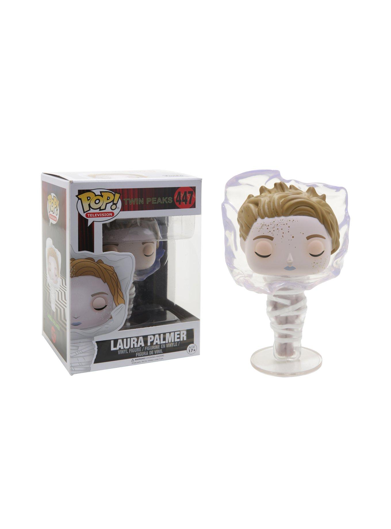 Ægte hver Typisk Funko Twin Peaks Pop! Television Laura Palmer Vinyl Figure | Hot Topic