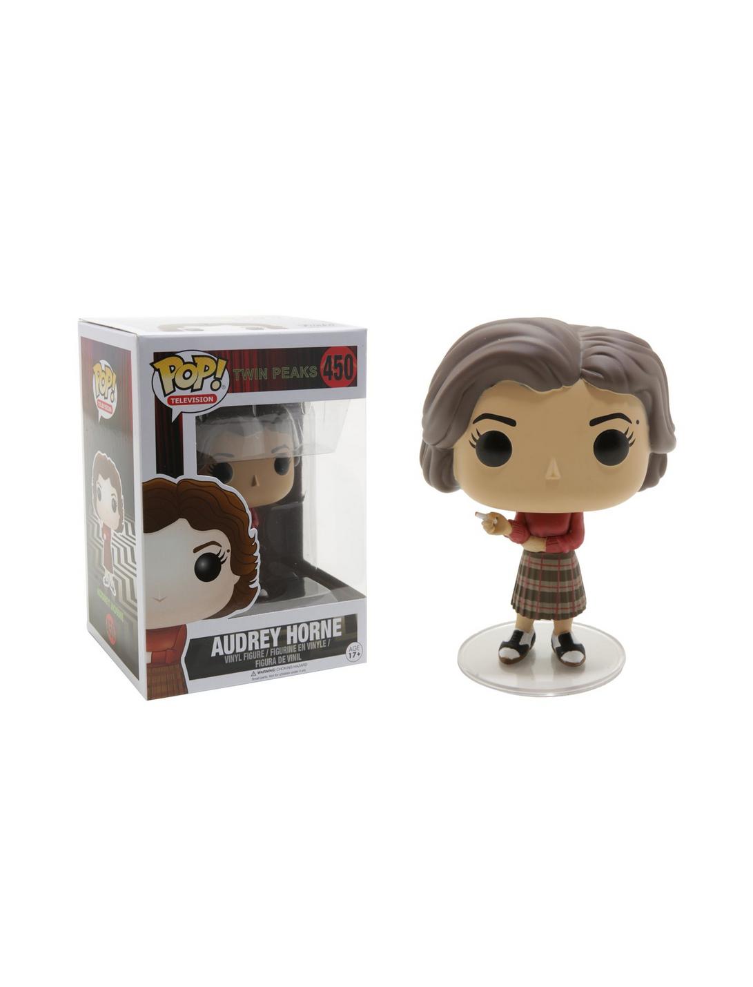 Funko Pop 12697 Television Twin Peaks Audrey Horne Action Figure for sale online 