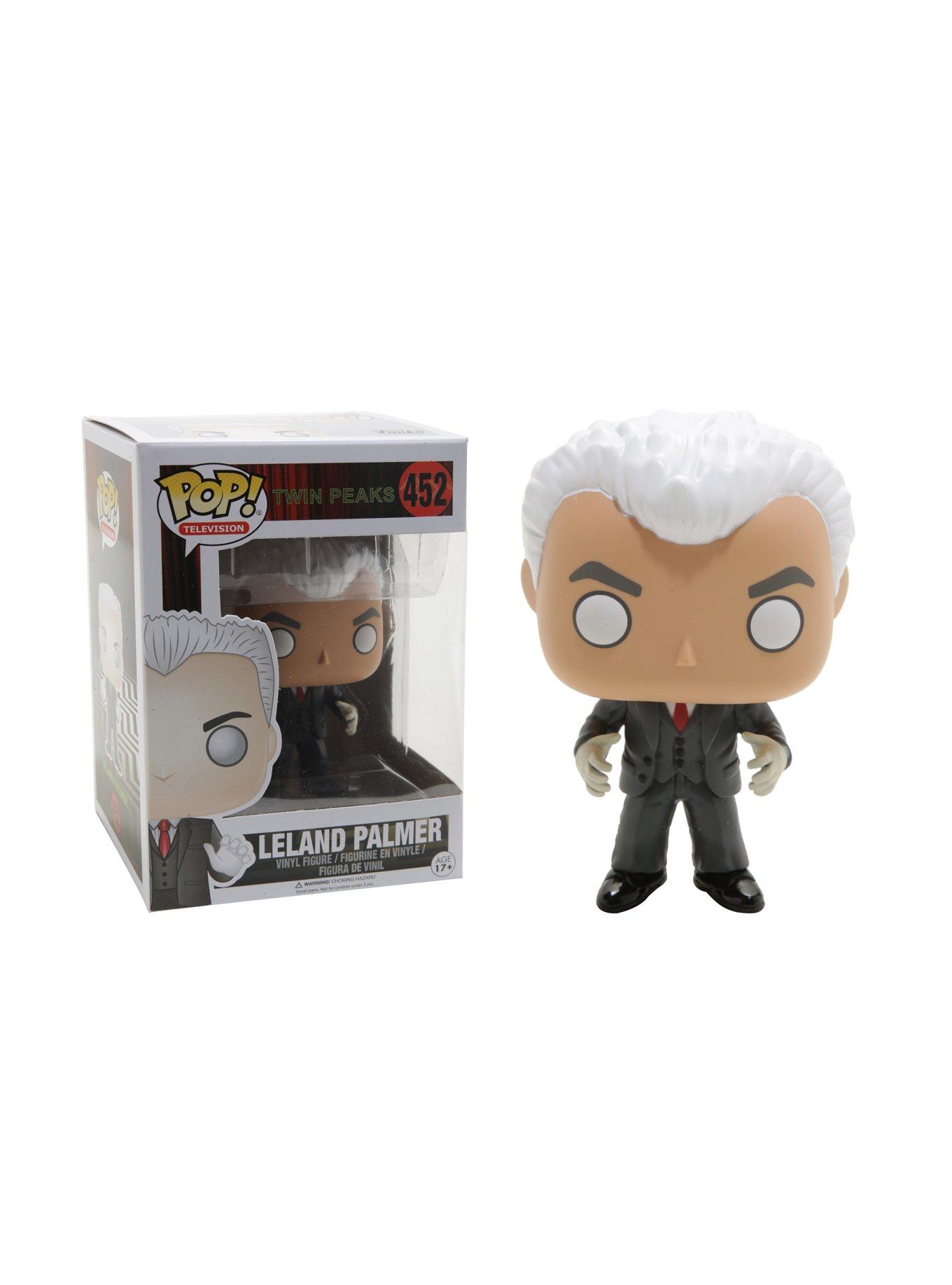 Funko Twin Peaks Pop! Television Leland Palmer Vinyl Figure, , hi-res