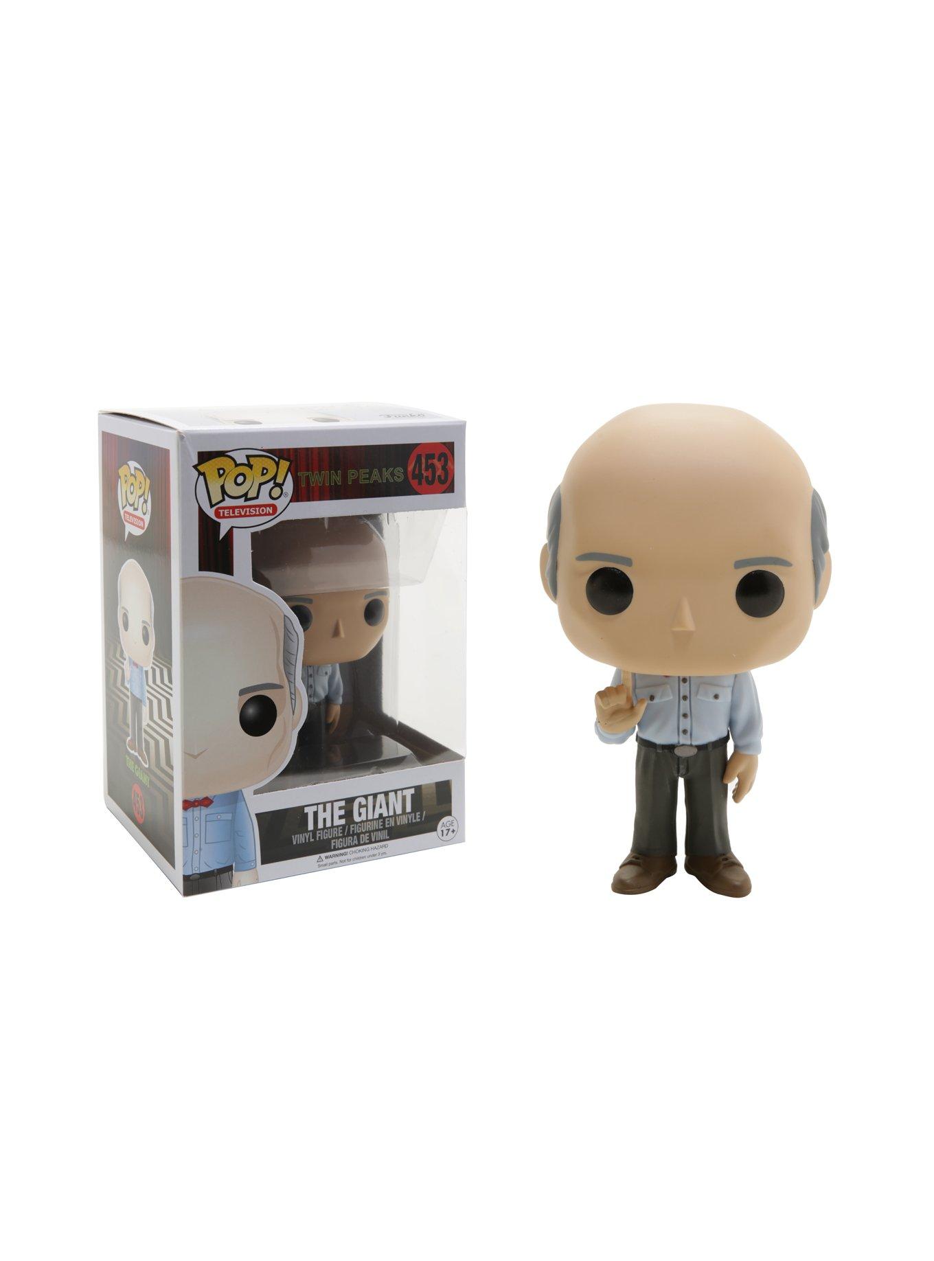 Funko Twin Peaks Pop! Television The Giant Vinyl Figure, , hi-res