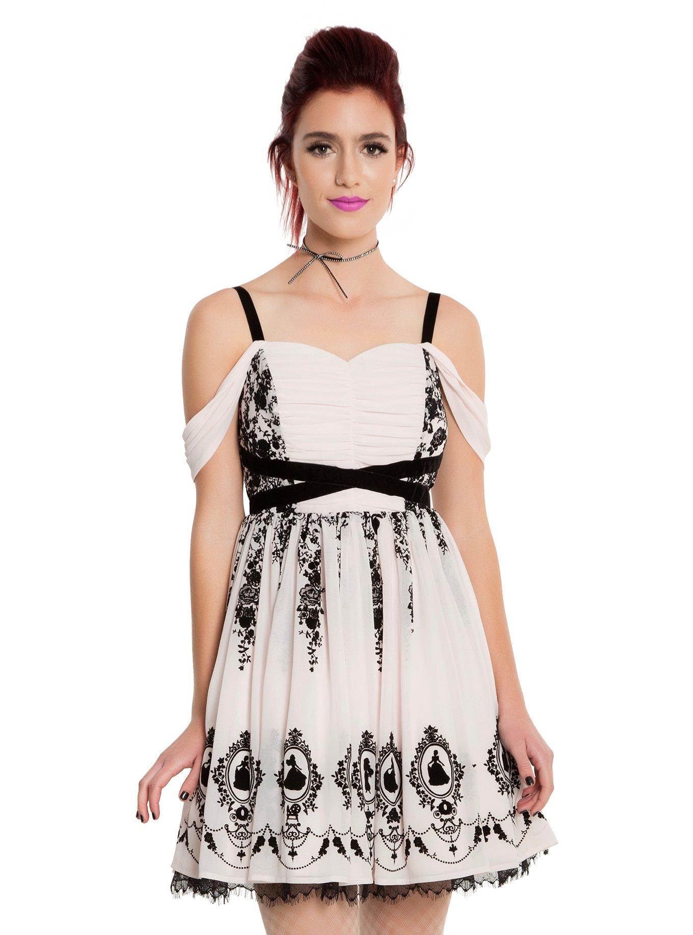 Disney cinderella 2025 dress hot topic